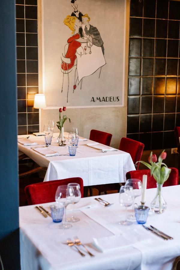 Amadeus Restaurant & Boutique Hotel Well  Εξωτερικό φωτογραφία