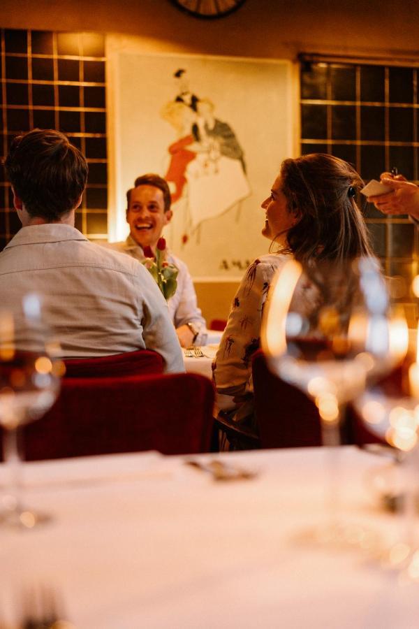 Amadeus Restaurant & Boutique Hotel Well  Εξωτερικό φωτογραφία